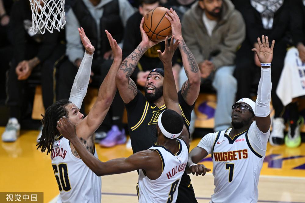 霍勒迪回憶鵜鶘歲月：我們的雙塔無敵 如果考辛斯沒有受傷我們能有所作為.